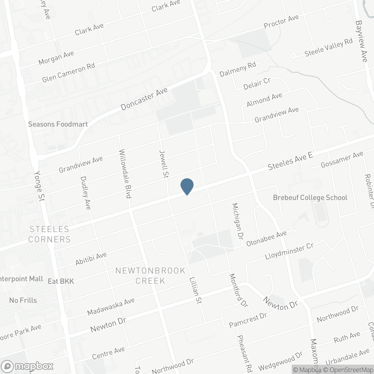 108 STEELES AVENUE E, Markham, Ontario L3T 1A4